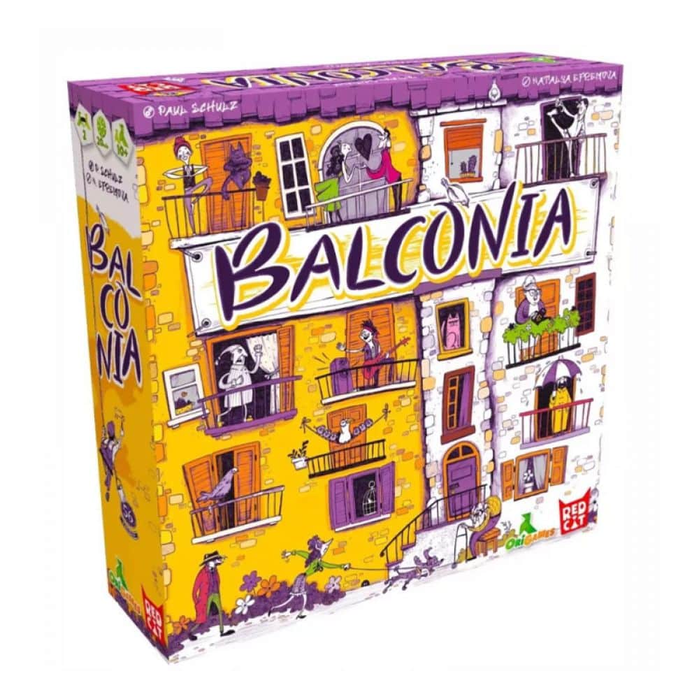 balconia