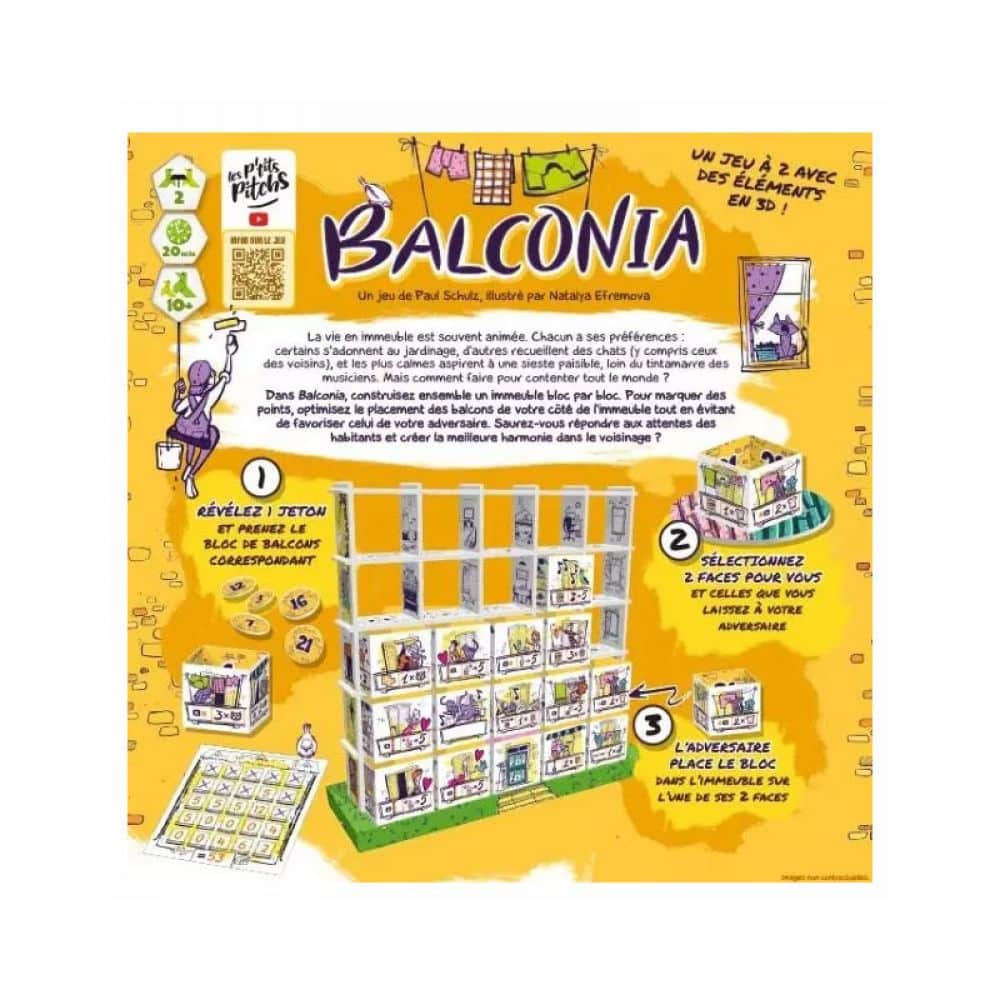 Balconia - balconia