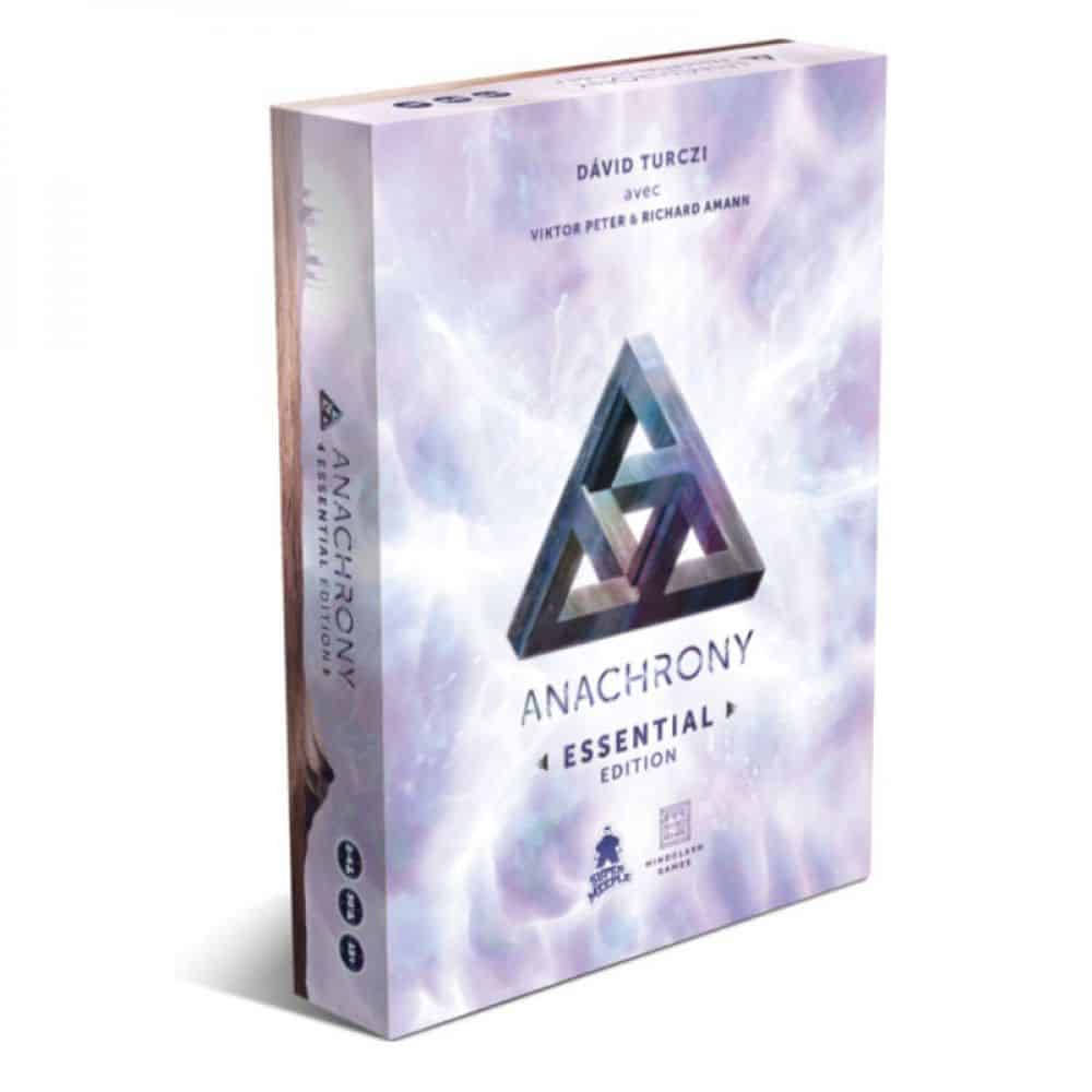 Anachrony Essential Edition