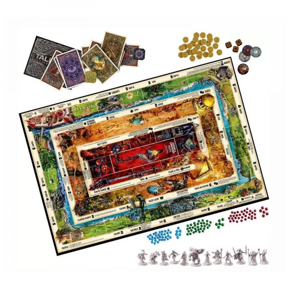 Talisman 5ème Édition - talisman 5ème Édition