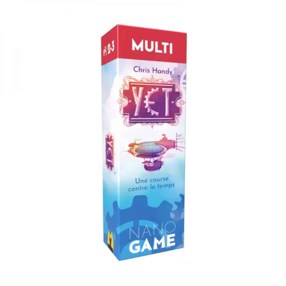 nanogame yet