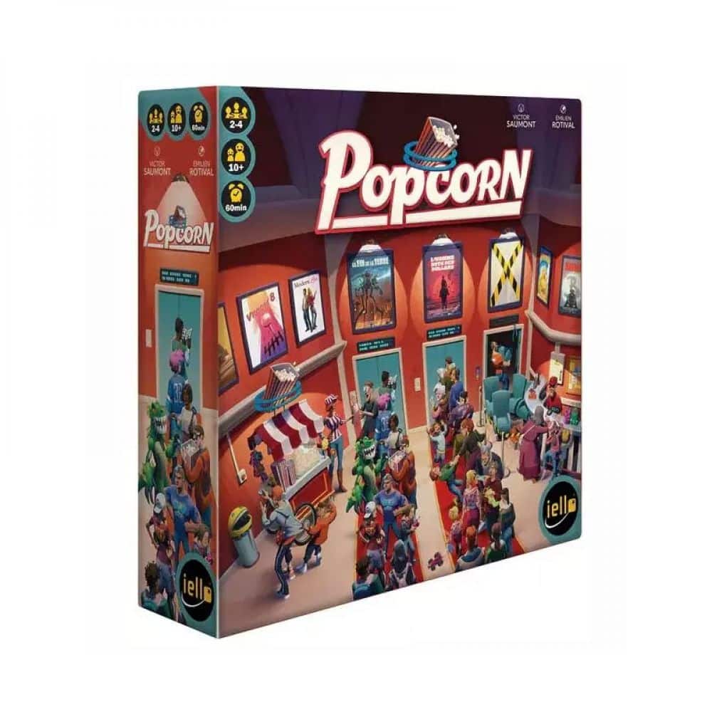 Pop Corn