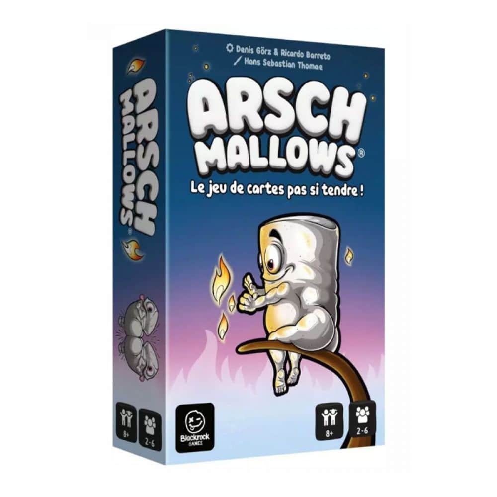 Arschmallows