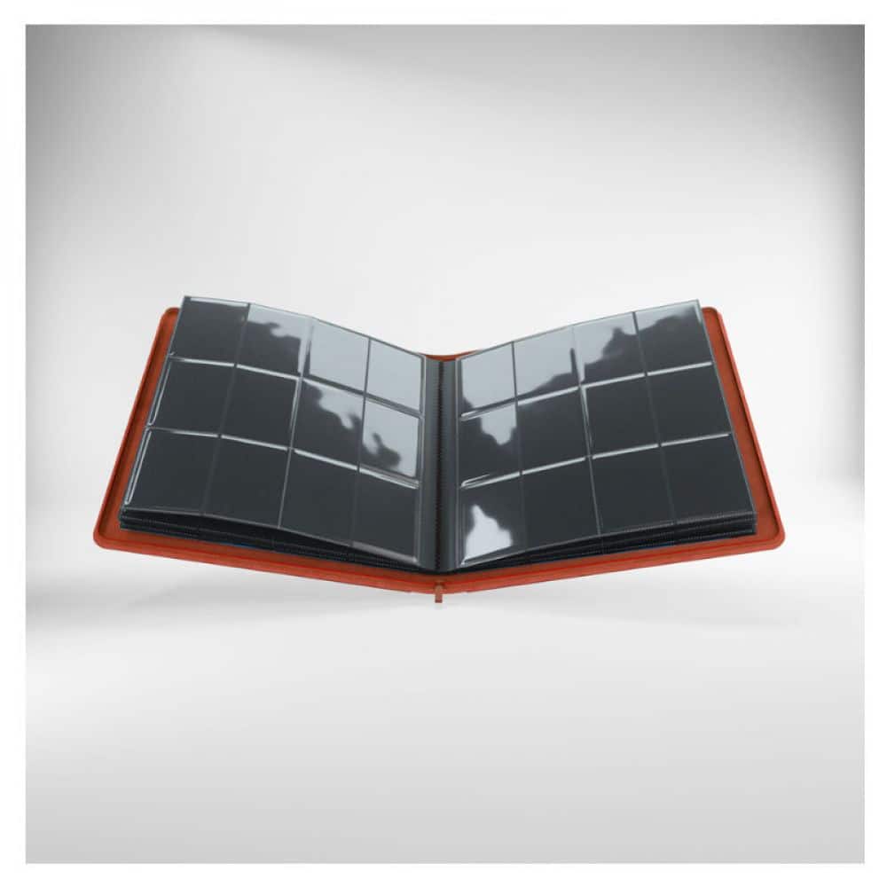 Album Zip 24 Pocket Red - album zip 24 pocket red