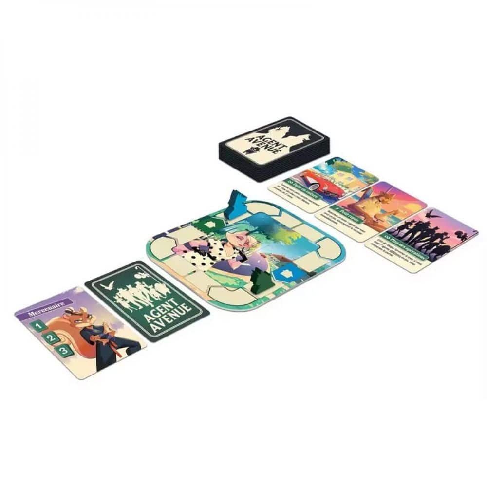 Agent Avenue - agent avenue