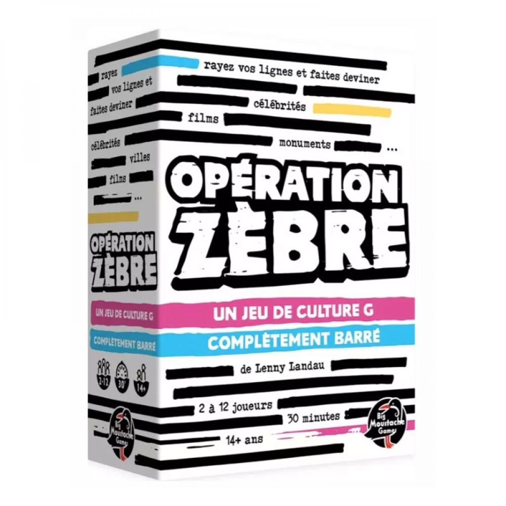Opération Zèbre