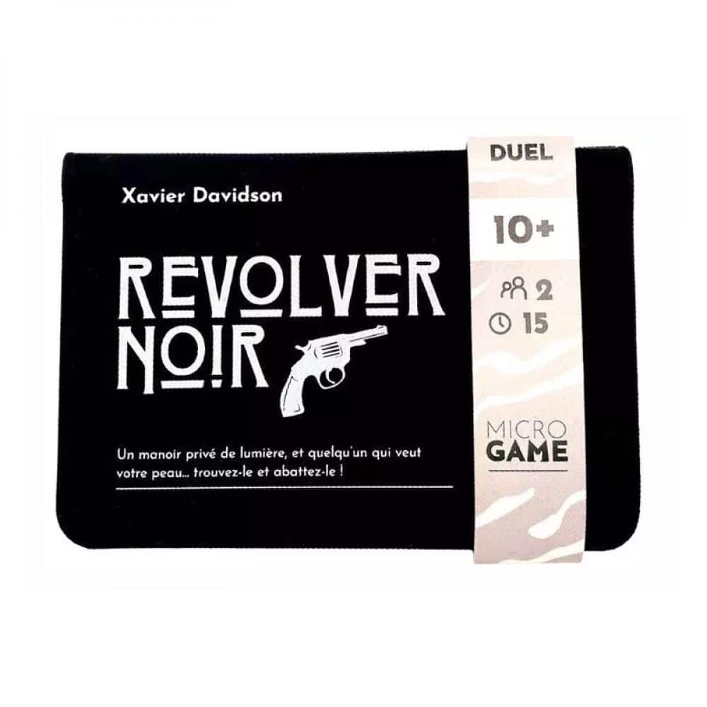 Revolver Noir
