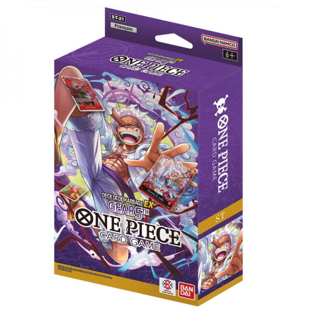 One Piece : Starter Deck 21