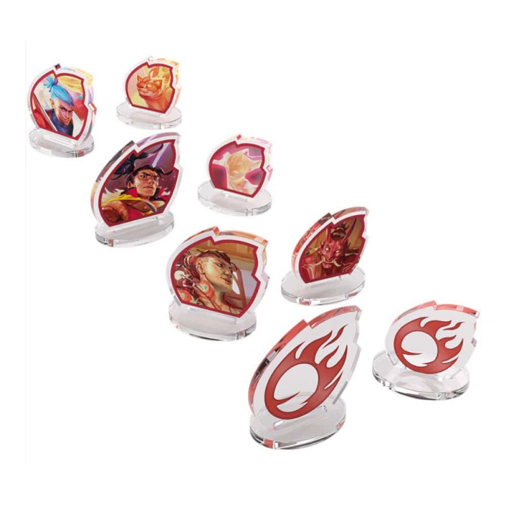 Altered : Premium Hero Standees - Bravos