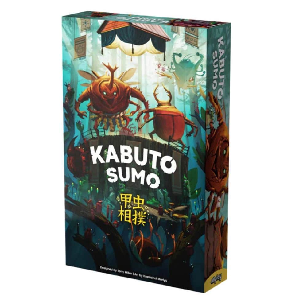 Kabuto Sumo