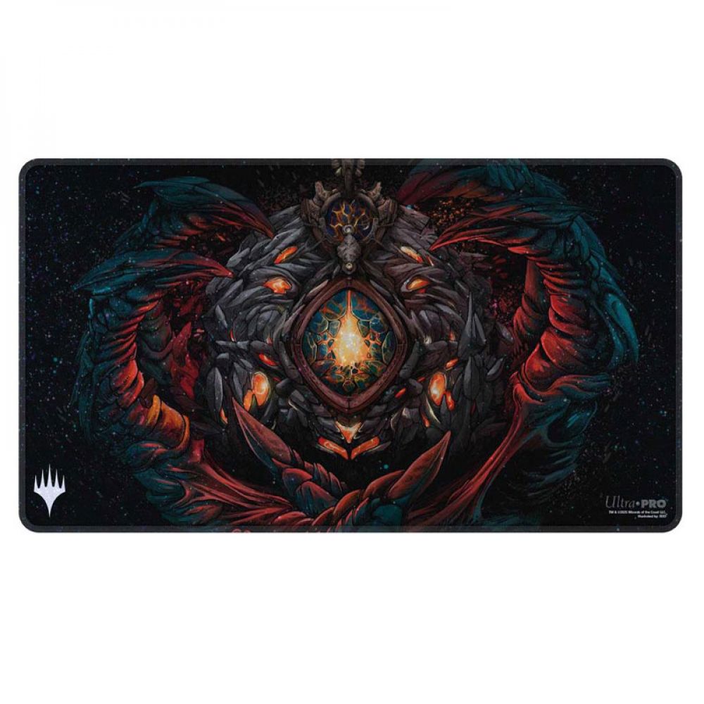 magic the gathering : return to tarkir holofoil playmat