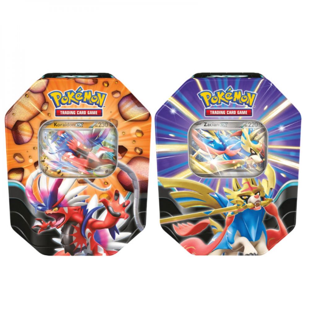 Pokémon : Pokebox Légendes Tranchantes
