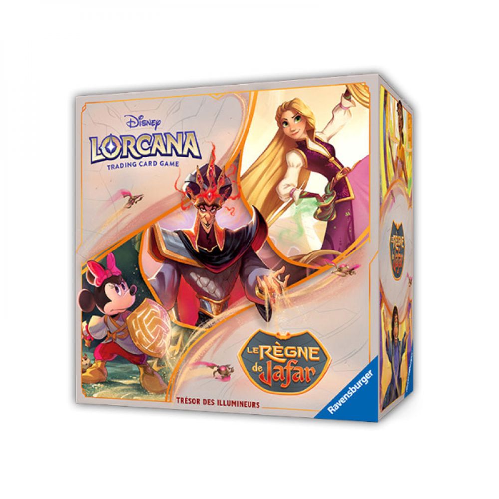 Lorcana - Le Règne De Jafar : Trove-Pack