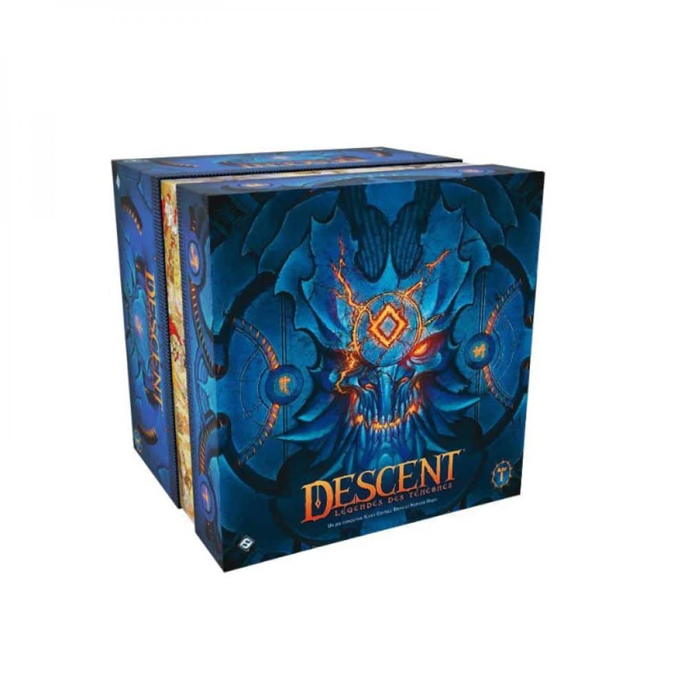 Descent : Légendes des Ténèbres