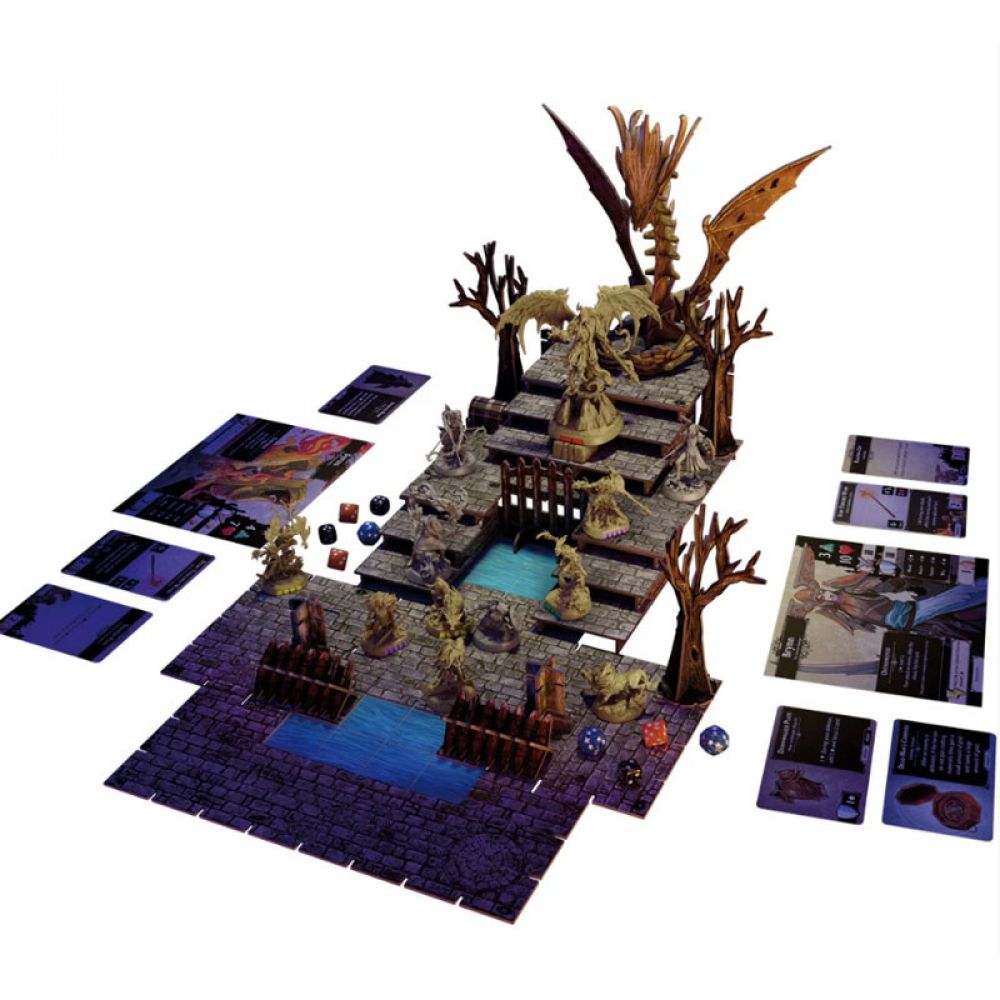Descent : Légendes des Ténèbres - descent : légendes des ténèbres