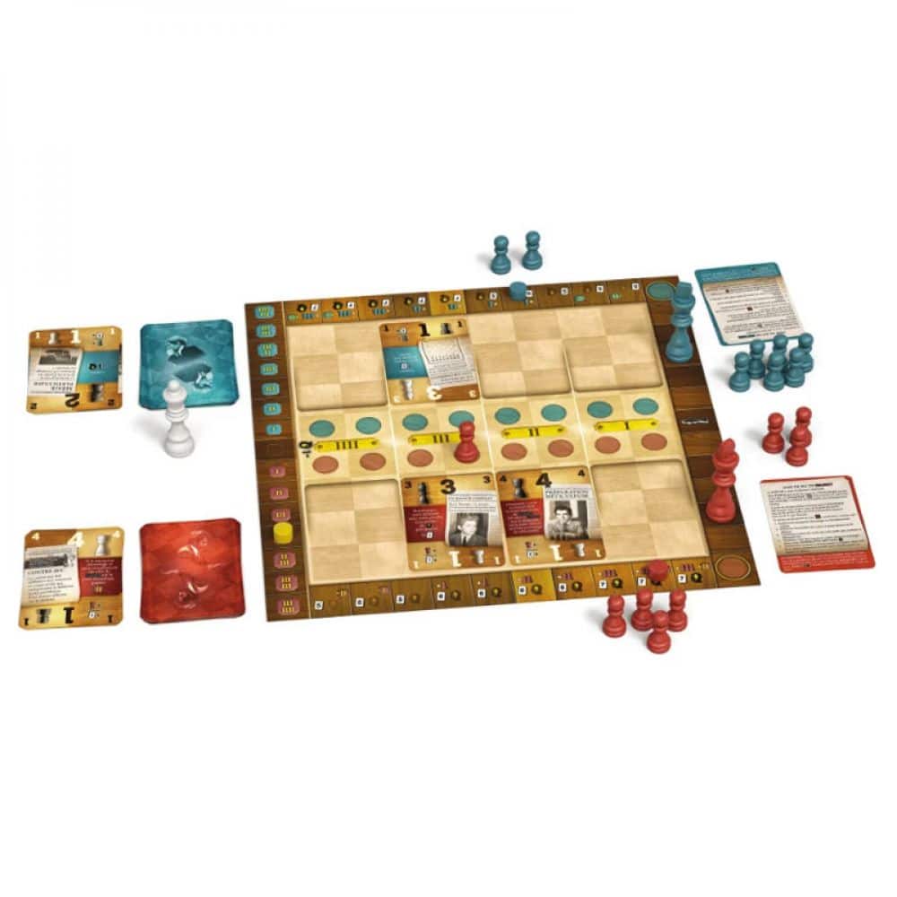 Le Match du Siècle - le match du siècle