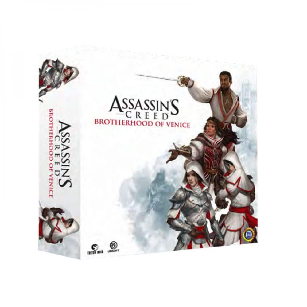 Assassin's Creed : Brotherhood of Venice