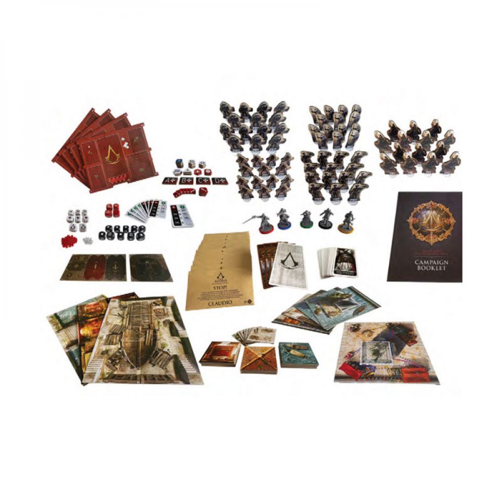 Assassin's Creed : Brotherhood of Venice - assassin's creed : brotherhood of venice