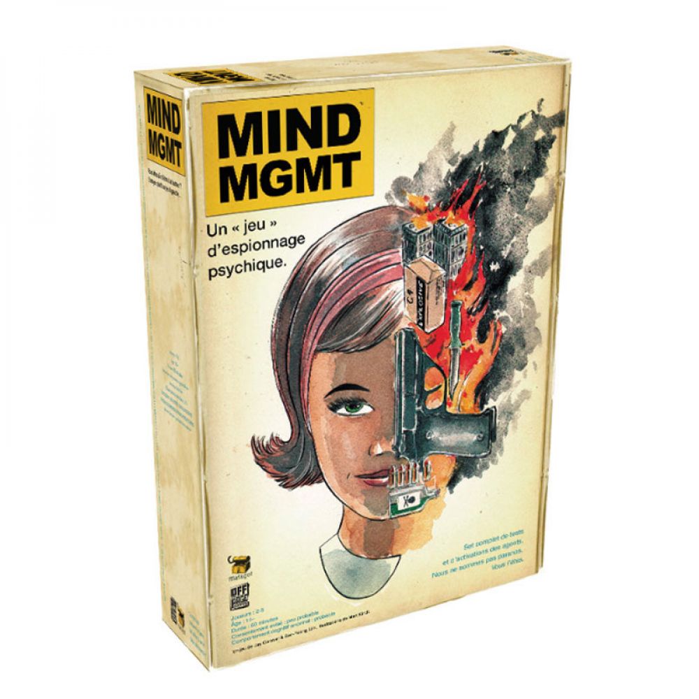 Mind MGMT