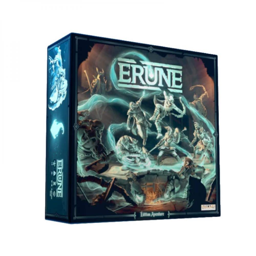 Erune - Edition Aventure