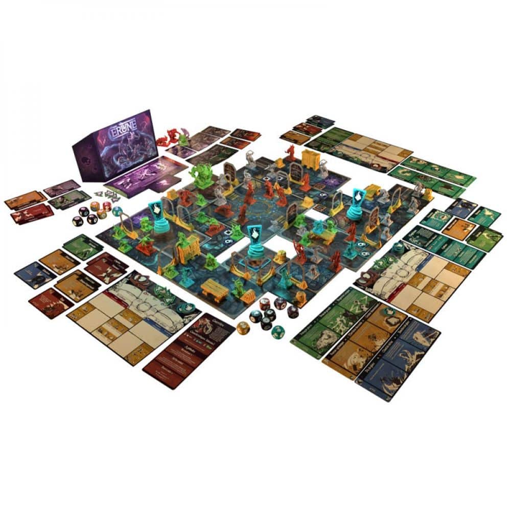 Erune - Edition Aventure - erune edition aventure