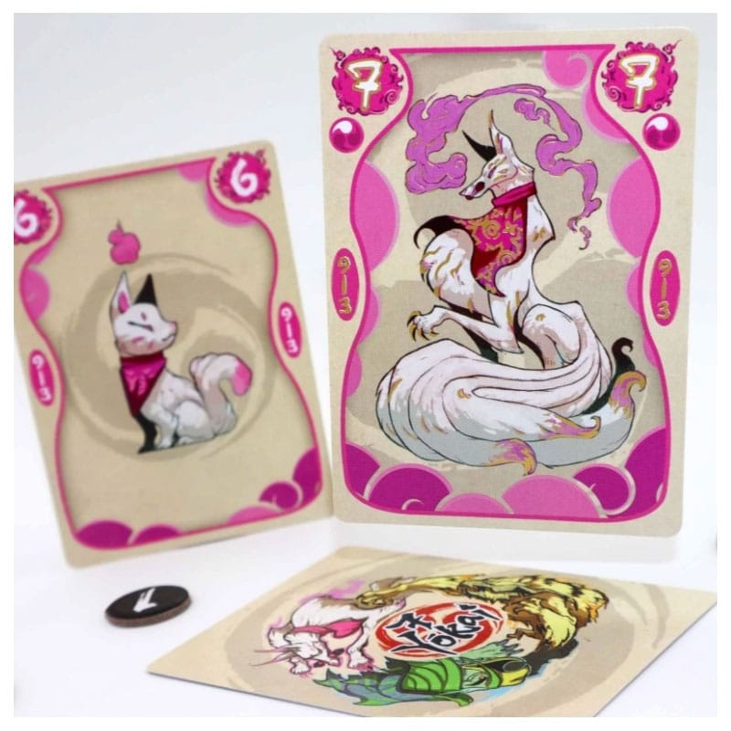 7 Yokai - 7 yokai