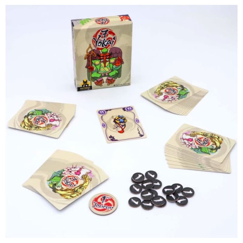 7 Yokai - 7 yokai