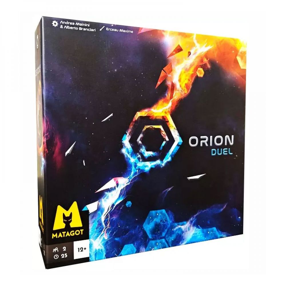 orion duel