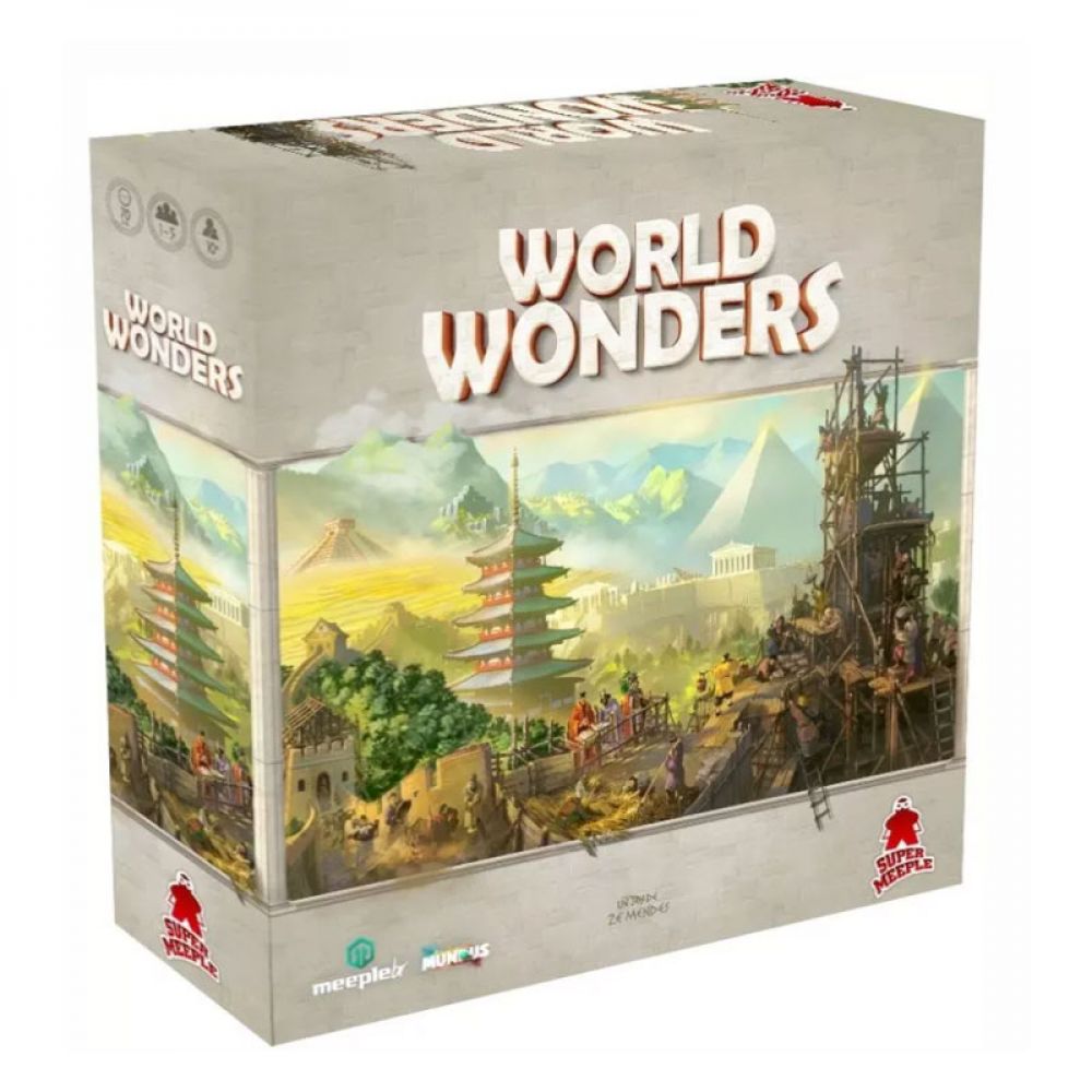 World Wonders