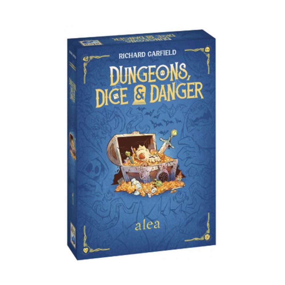 Dungeons, Dice & Danger