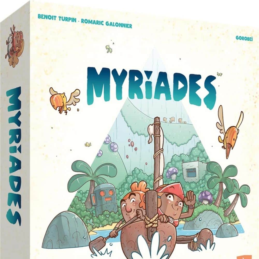 Myriades FR/EN