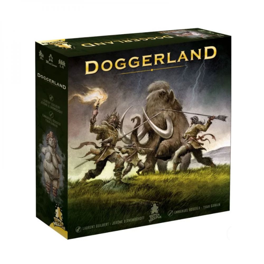 Doggerland