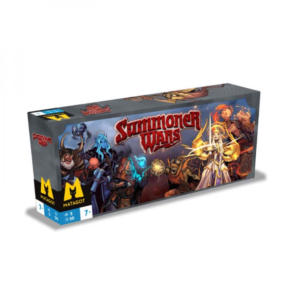 summoner wars premier cycle : le cycle de la lune