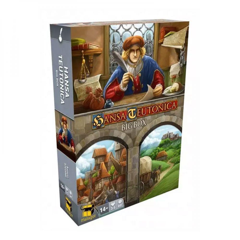Hansa Teutonica Big Box