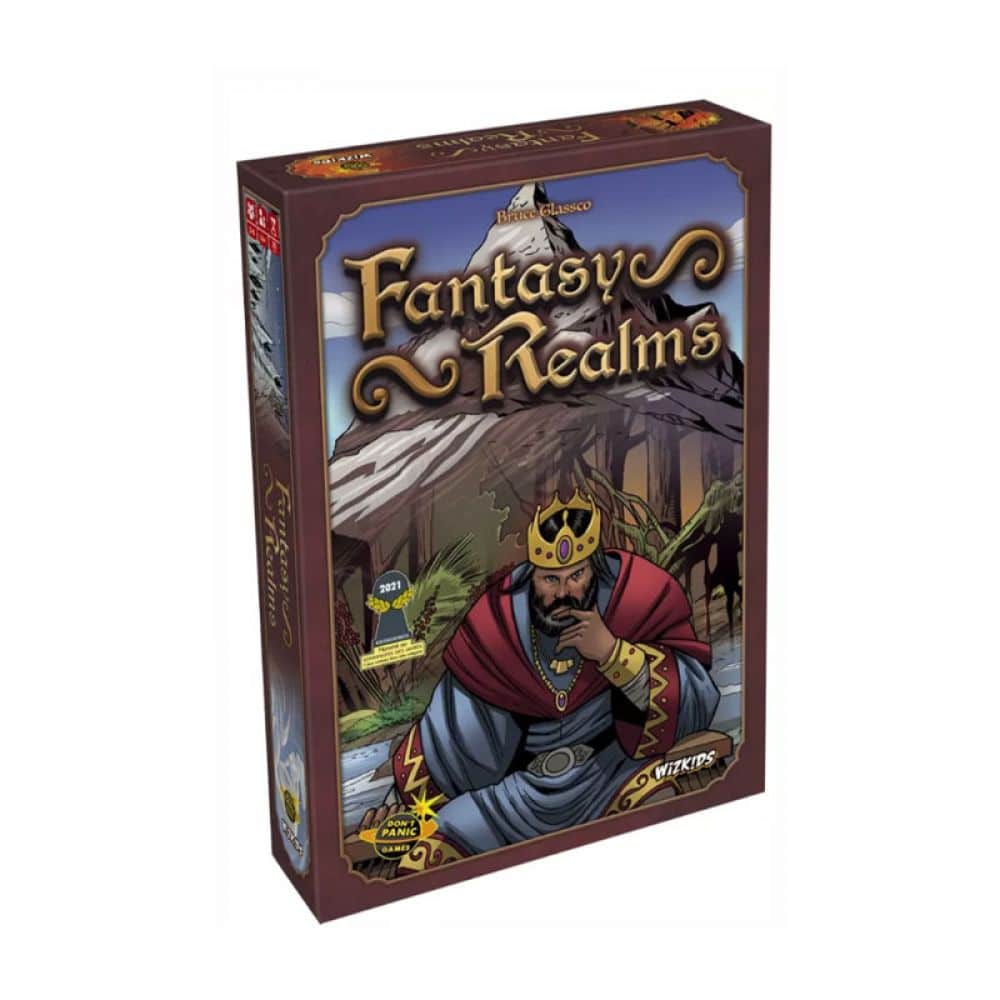 Fantasy realms