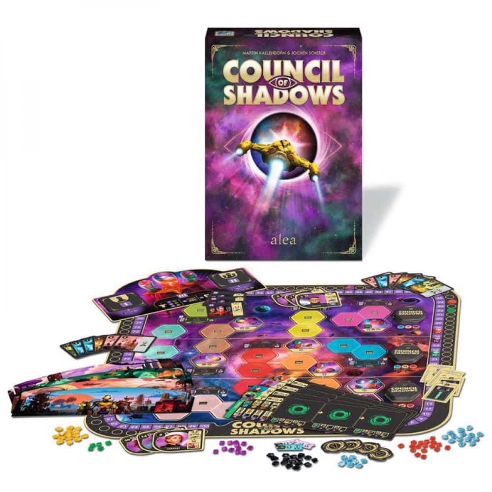Council Of Shadows - council of shadows