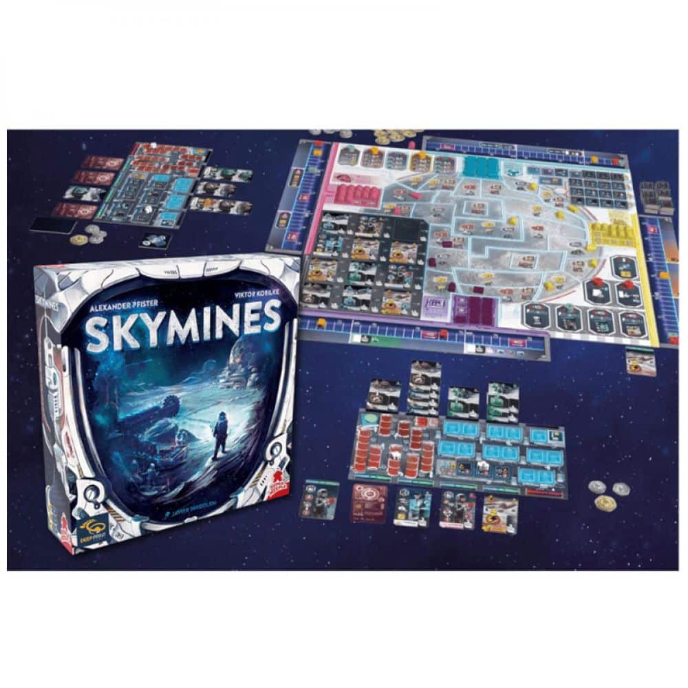 Skymines - skymines