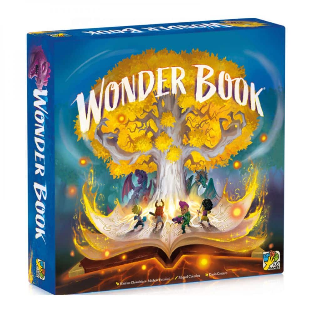 Wonder Book : L'Aventure en Pop-Up