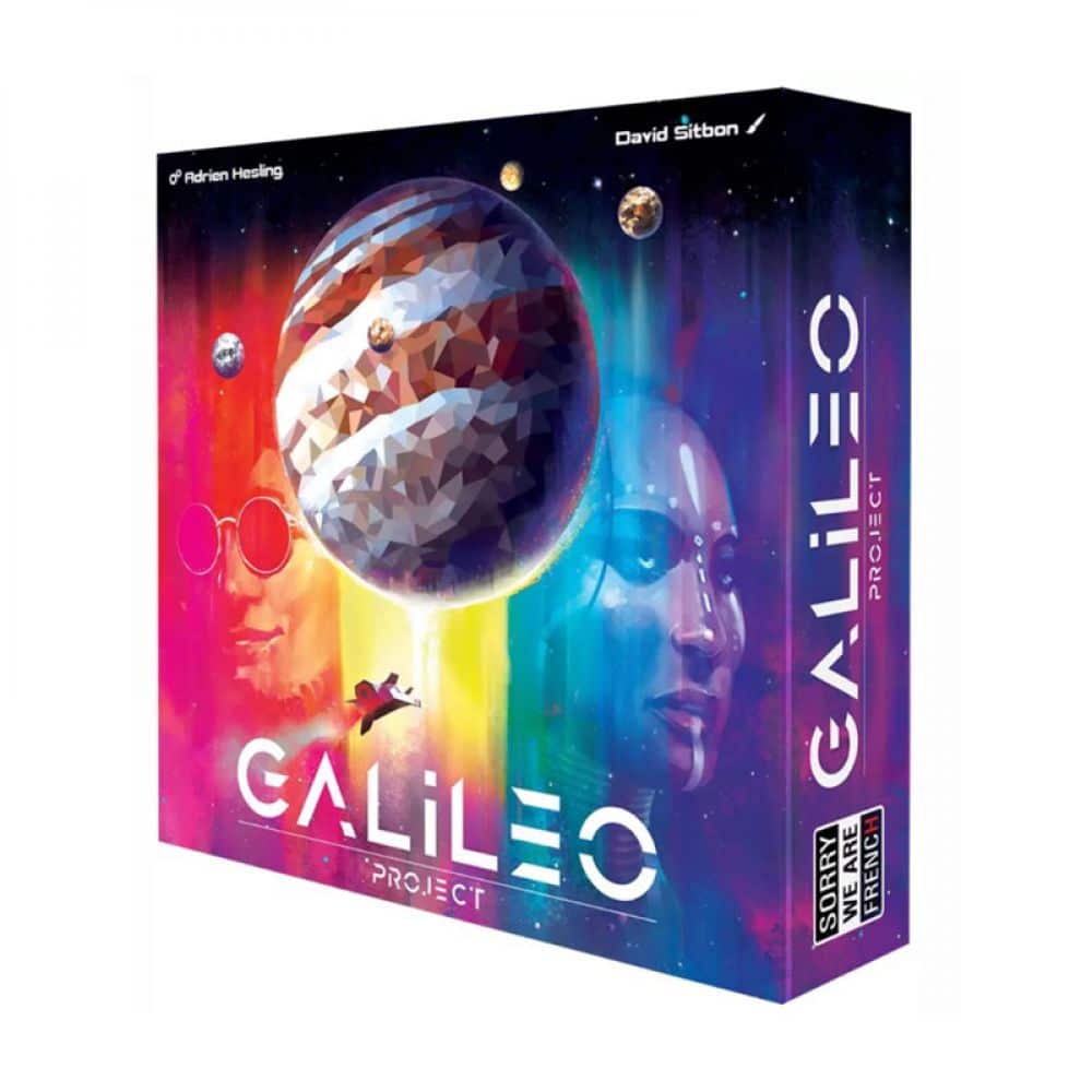 Galileo Project