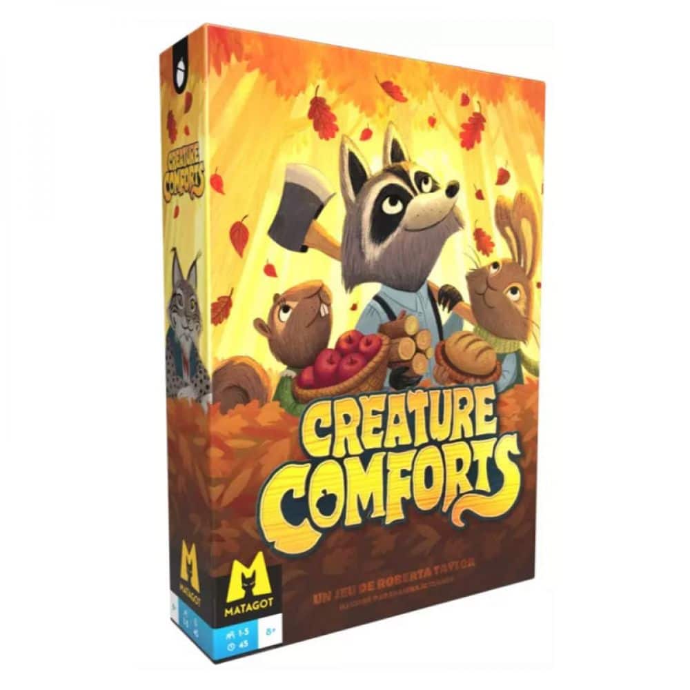 Creature Comforts