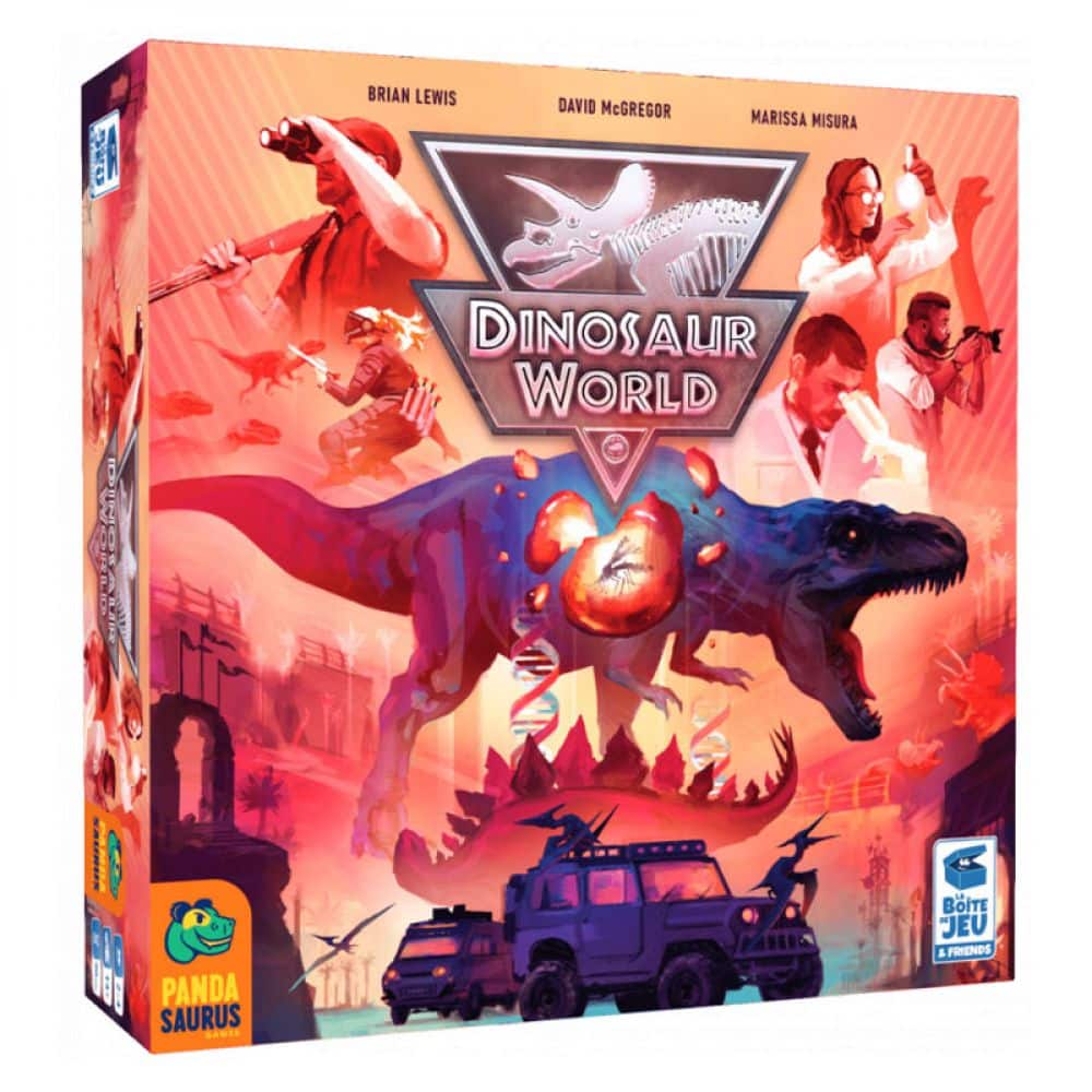 Dinosaur World