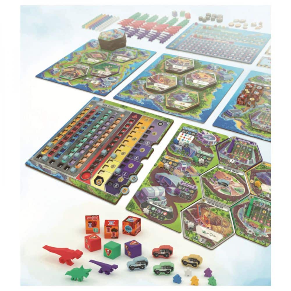 Dinosaur World - dinosaur world