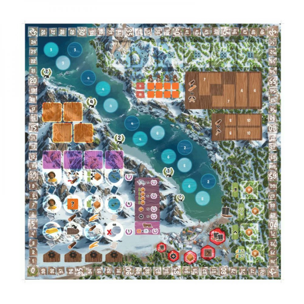 Saltfjord - saltfjord