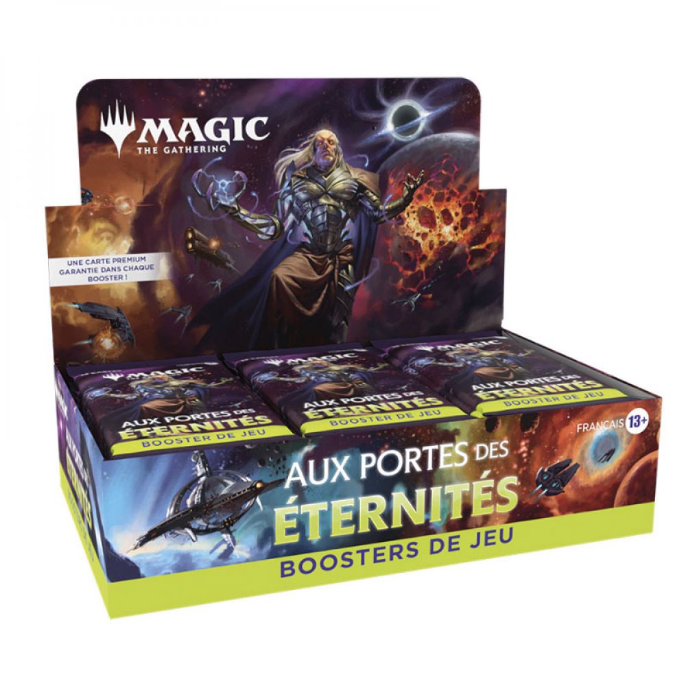 Magic The Gathering - Aux Portes Des Eternités : Display 30 boosters VF