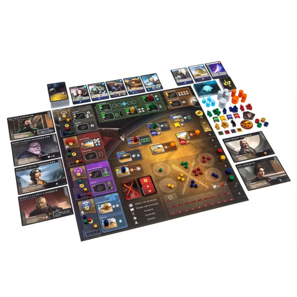 Dune Imperium - dune imperium