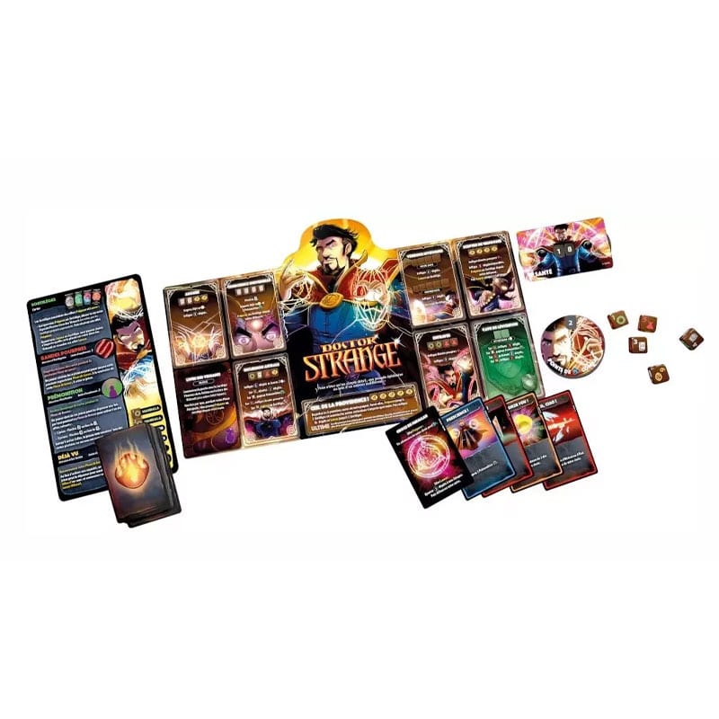 Pack Dice Throne Marvel - pack dice throne marvel