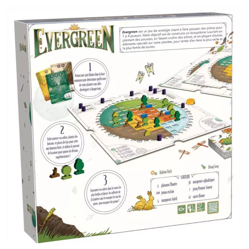 Evergreen - evergreen