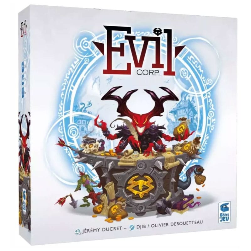 evil corp