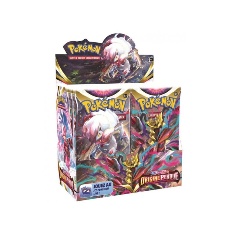 Display Pokémon EB11 Origine Perdue