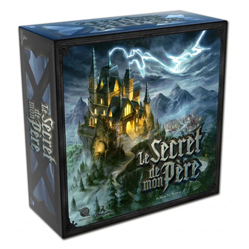 Le secret de mon père kickstarter edition